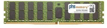 PHS-memory 64GB DDR4 passend für Supermicro SuperBlade SBS-820H-420P RDIMM 3200MHz