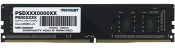 Patriot Signature 8GB DDR4-2666 (PSD48G26662)