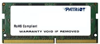 Patriot Signature 16GB DDR4-2666 CL19 (PSD416G266681S)