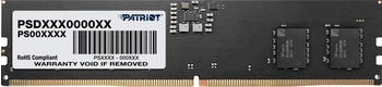 Patriot Signature 16GB DDR5-5600 CL46 (PSD516G56002)