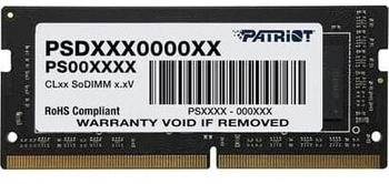 Patriot Signature 32GB DDR4-2666 (PSD432G26662S)