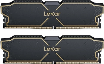 Lexar THOR OC 32GB Kit DDR5-6000 CL38 (LD5U16G60C38LG-RGD)