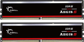 G.Skill Aegis 5 64GB Kit DDR5-5600 CL36 (F5-5600J3636D32GX2-IS)