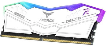 Team T-Force Delta RGB 32GB Kit DDR5-6400 CL32 (FF4D532G6400HC32ADC01)