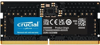 Crucial 64GB DDR5-5600 CL46 (CT64G56C46S5)