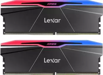 Lexar ARES Gen2 32GB Kit DDR5-6000 CL28 (LD5U16G60C28BR-RGD)