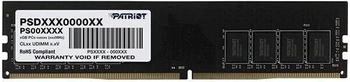 Patriot Signature Series (1 x 8GB 3200 MHz DIMM) Schwarz