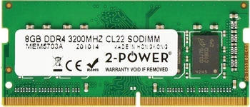HP 8GB DD4-3200 (L46598-003)
