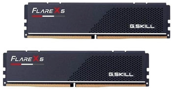 G.Skill Flare X5 64GB Kit DDR5-5200 CL40 (F5-5200J4040A32GX2-FX5)