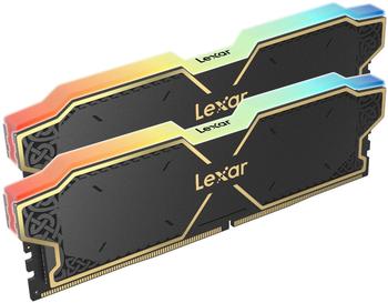 Lexar THOR RGB 32GB Kit DDR5-6000 CL38 (LD5U16G60C38BG-RGD)