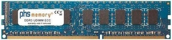 PHS-memory 8GB DDR3 passend für Lenovo ThinkServer TS440 UDIMM ECC 1600MHz Server