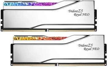 G.Skill Trident Z5 Royal Neo 32GB Kit DDR5-6000 CL26 (F5-6000J2636H16GX2-TR5NS)