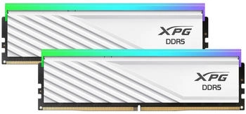 XPG Lancer Blade RGB 32GB Kit DDR5-6000 CL36 (AX5U6000C3616G-DTLABRWH)