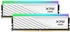 AX5U6000C3616G-DTLABRWH: XPG Lancer Blade RGB 32GB Kit DDR5-6000 CL36