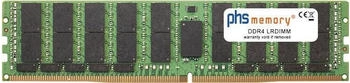 PHS-memory 64GB DDR4 passend für Asus Pro WS WRX80E-SAGE SE WIFI II LRDIMM 3200MHz PHS-memory 64GB DDR4 passend für Asus Pro WS WRX80E-SAGE SE WIFI II LRDIMM 3200MHz