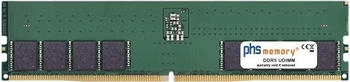PHS-memory 48GB DDR5 passend für HP OMEN 45L GT22-1130nf UDIMM 5600MHz Desktop-Speicher PHS-memory 48GB DDR5 passend für HP OMEN 45L GT22-1130nf UDIMM 5600MHz Desktop-Speicher