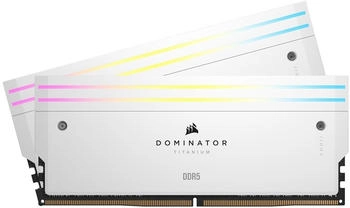 Corsair Dominator Titanium 32GB Kit DDR5-6000 CL30 (CMP32GX5M2B6000Z30W)