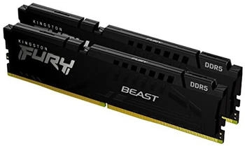 Kingston FURY Beast 128GB Kit DDR5-5600 CL40 (KF556C40BBK2-128)