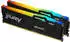 Kingston FURY Beast RGB 128GB Kit DDR5-5600 CL40 (KF556C40BBAK2-128)