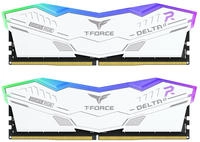 Team Group T-Force DELTAa RGB - DDR5 - Kit - 32 GB: 2 x 16 GB (FF8D532G6000HC30DC01)