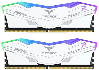 Team T-Force DELTAα RGB 32GB Kit DDR5-6000 CL30 (FF8D532G6000HC30DC01)