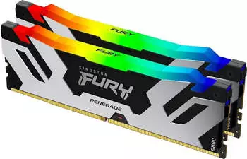 Kingston FURY Renegade RGB 48GB Kit DDR5-8800 CL42 (KF588CU42RSAK2-48)