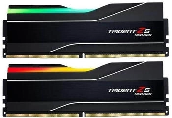 G.Skill Trident Z5 Neo RGB 32GB Kit DDR5-6000 CL26 (F5-6000J2636H16GX2-TZ5NR)