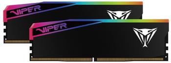 Patriot Viper Elite 5 Ultra RGB 64GB Kit DDR5-6000 CL28 (VEUR564G6028K)