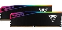 Patriot Viper Elite 5 Ultra RGB 48GB Kit DDR5-6000 CL28 (VEUR548G6028K)