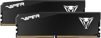 Patriot Viper Elite 5 Ultra 48GB Kit DDR5-6000 CL28 (VEU548G6028K)