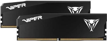 Patriot Viper Elite 5 Ultra 32GB Kit DDR5-6400 CL32 (VEU532G6432K)