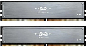 Silicon Power XPOWER Pulse 8GB DDR4-3200 C16 (SP008GXLZU320BSI)