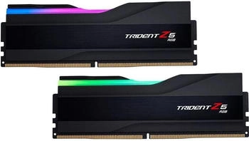 G.Skill Trident Z5 RGB 128GB Kit DDR5-6000 CL34 (F5-6000J3444F64GX2-TZ5RK)