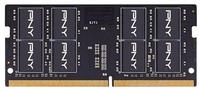 PNY Electronics PNY Performance - DDR4 - Modul - 8 GB - SO DIMM 260-PIN - 1600 MHz /