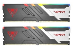 Patriot Viper Venom RGB 48GB Kit DDR5-6000 CL30 (PVVR548G600C30K)
