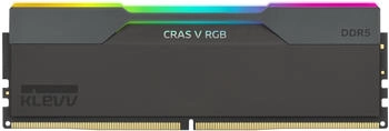 Klevv Cras V RGB 64GB Kit DDR5-6000 CL30 (KD5BGUA80-60A300G)