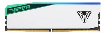 Patriot Viper Elite 5 RGB 16GB DDR5-6000 CL30 (PVER516G60C30W)