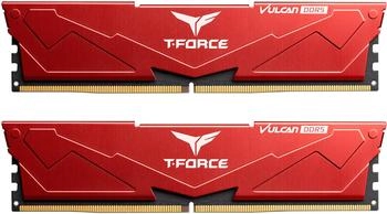 Team DDR5 32GB KIT 2x16GB PC 6000 FLRD532G6000HC30DC01 rot