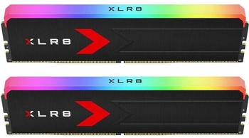 PNY XLR8 Gaming EPIC-X 32GB Kit DDR5-6000 CL36 (MD32GK2D5600036XRGB)
