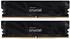schwarz: Crucial Pro OC 32GB Kit DDR5-6400 CL32