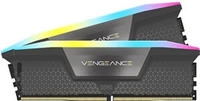 DDR5 64GB PC 6000 CL40 CORSAIR KIT (2x32GB) VENGEANCE RGB retail