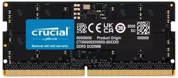 Crucial 16GB DDR5-5600 CL46 (CT16G56C46S5T)