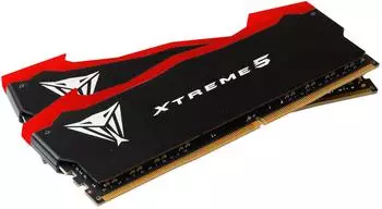 Patriot Viper Xtreme 5 48GB Kit DDR5-7000 CL32 (PVX548G70C32K)