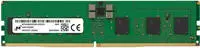 Crucial DDR5 RDIMM 64GB 2Rx4 5600 - 64 GB - DDR5 (MTC40F2046S1RC56BD2)