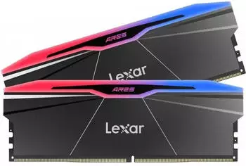 Lexar ARES RGB Gen2 32GB Kit DDR5-6000 CL30 (LD5U16G60C30BR-RGD)
