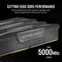 Corsair Vengeance 32GB Kit DDR5-6000 CL38 (CMK32GX5M2B6000Z38)