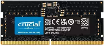 Crucial 8GB DDR5-5600 CL46 (CT8G56C46S5T)