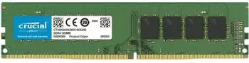 Crucial 8GB DDR4-3200 CL22 UDIMM (CT8G4DFRA32AT)