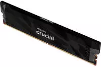 Memoria per gaming - CRUCIAL Pro OC - CP16G64C32U5B - 16GB DDR5-6400 UDIMM -...