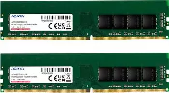 Adata 16GB Kit DDR4-3200 CL22 (AD4U32008G22-DTGN)